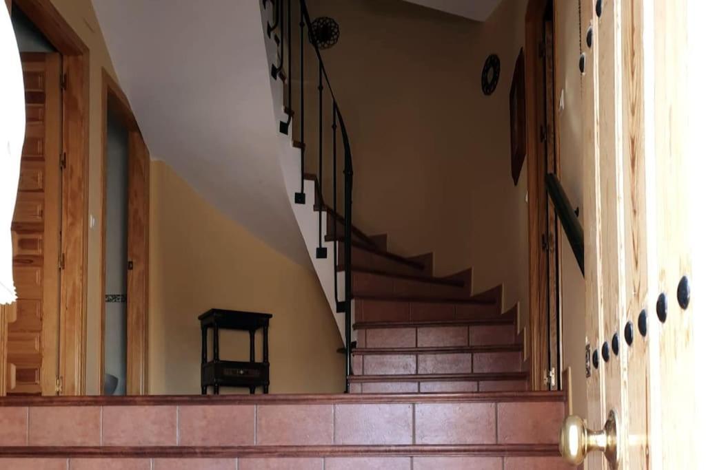 Ferienwohnung Casa Hidalgo Baena Exterior foto